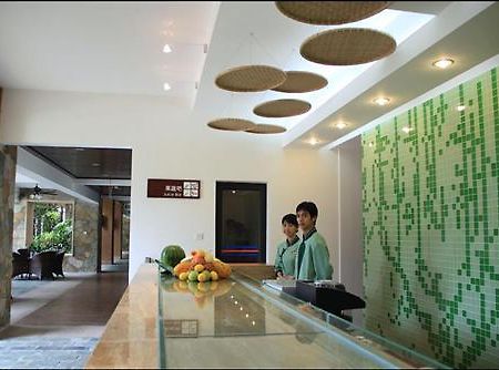 Liu He Health Wan Bo Hotel Sanya İç mekan fotoğraf