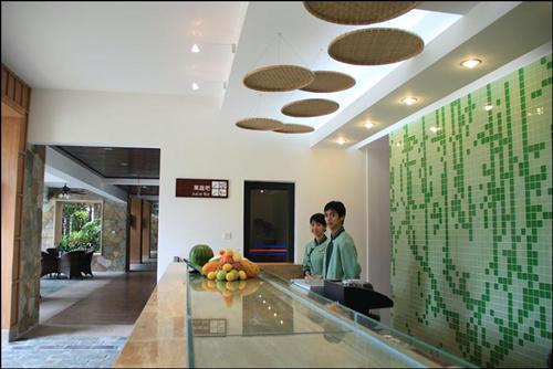 Liu He Health Wan Bo Hotel Sanya İç mekan fotoğraf